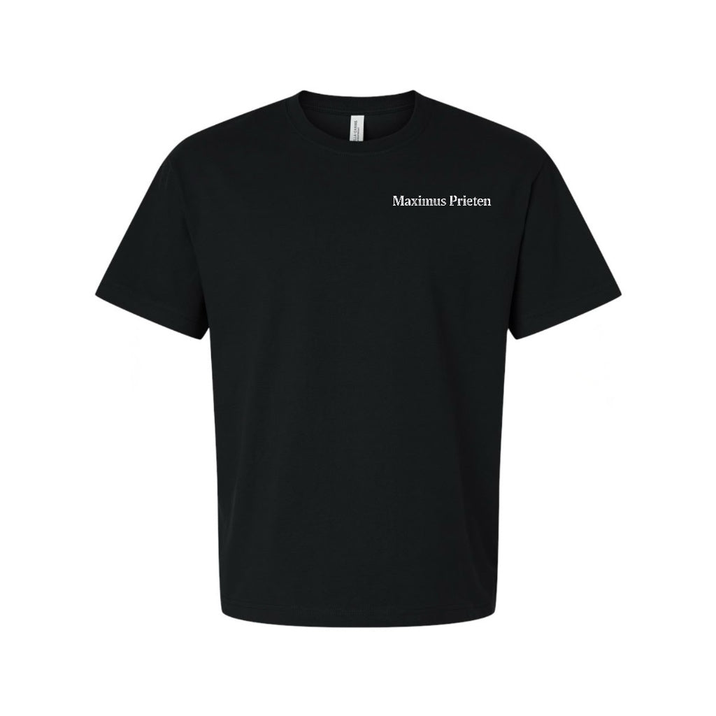 Grimjaw 2 in 1 T-Shirt - Black