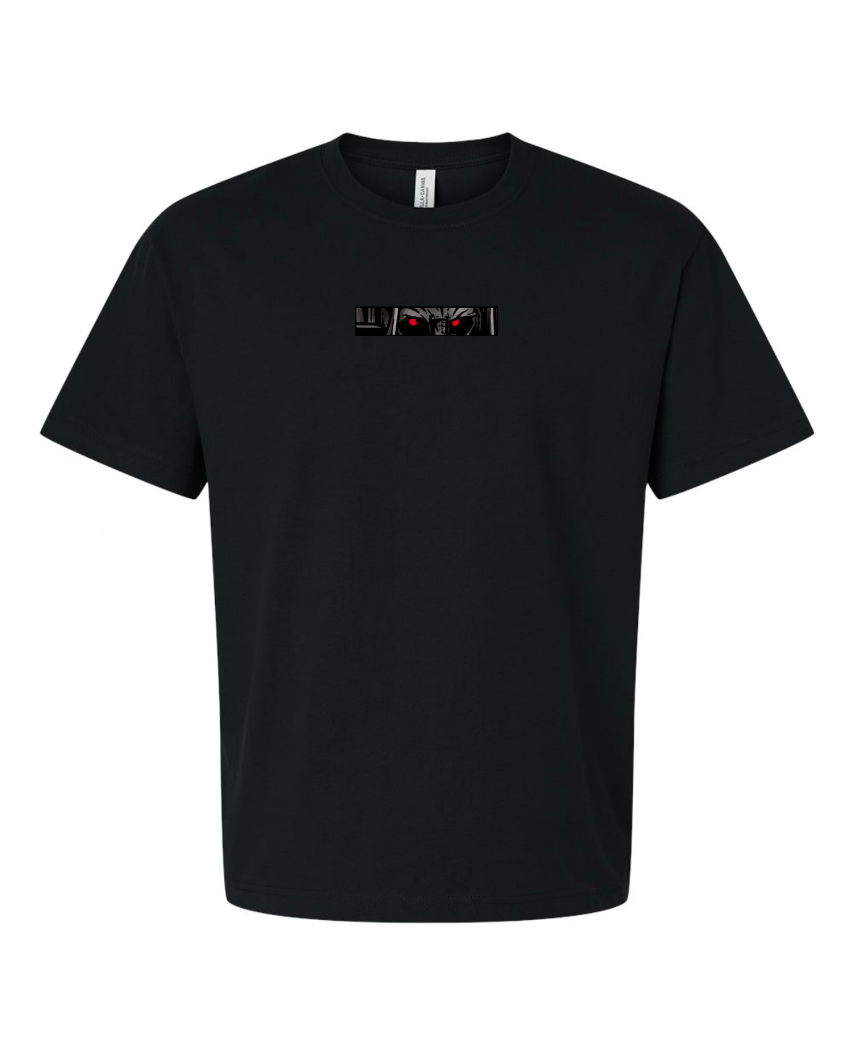 Skull Night “Oversized Tee”