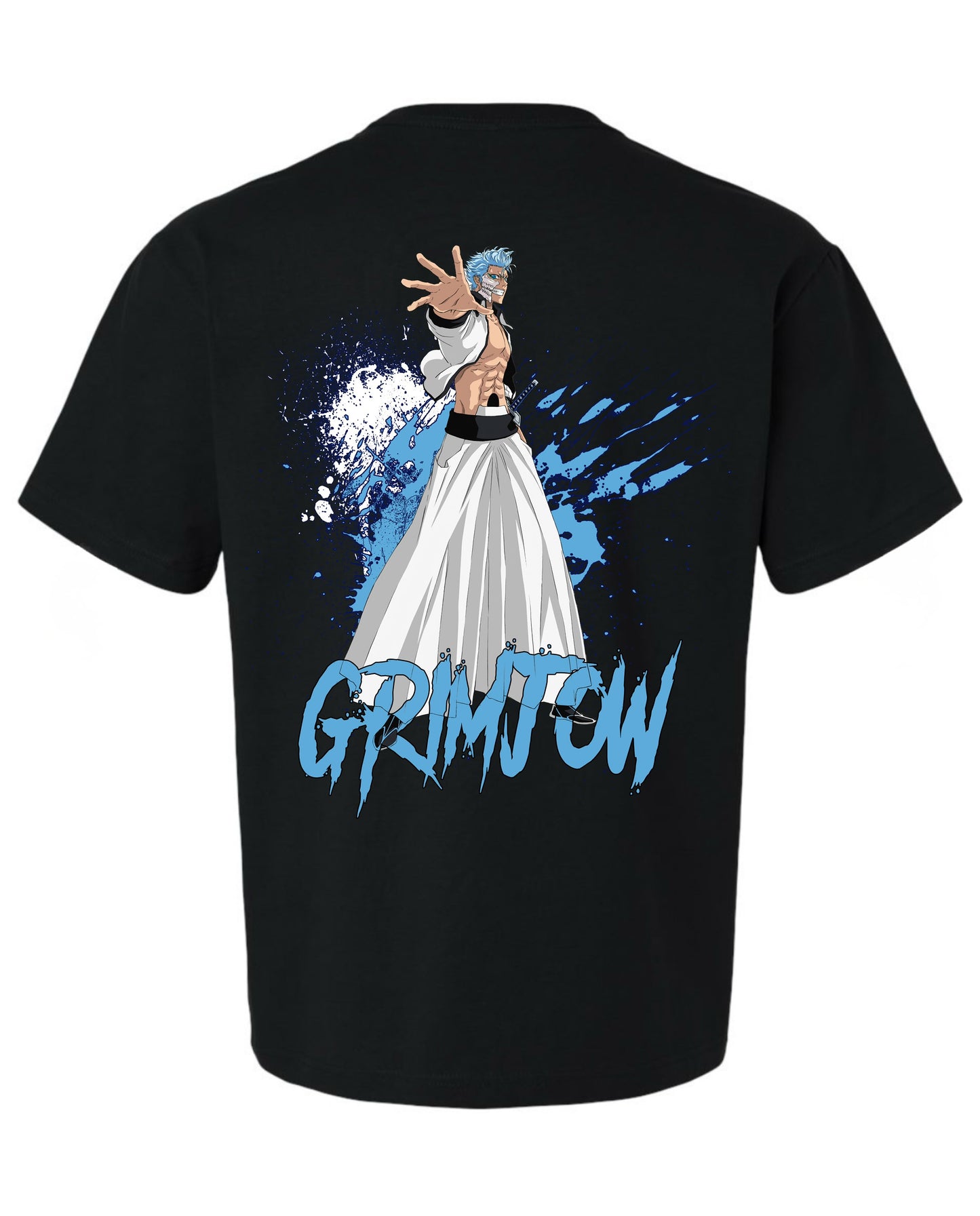 Grimjaw T-Shirt - Black