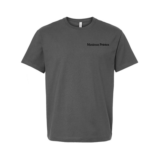 Gon Show Me Rock T-Shirt - Dark Grey