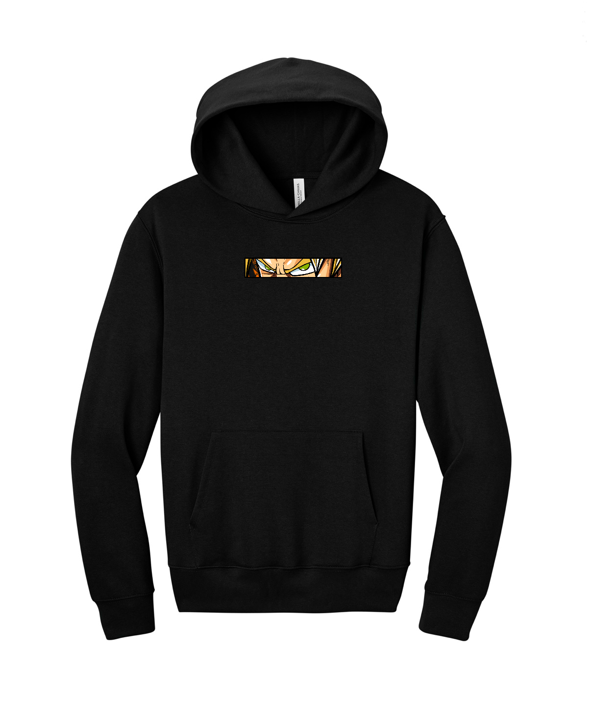 Saiyan Brothers “Embroidered Hoodie”
