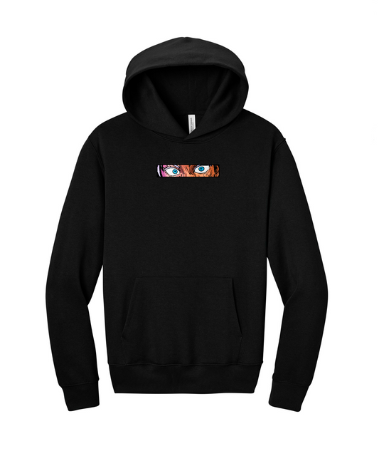Strongest “Embroidered Hoodie”