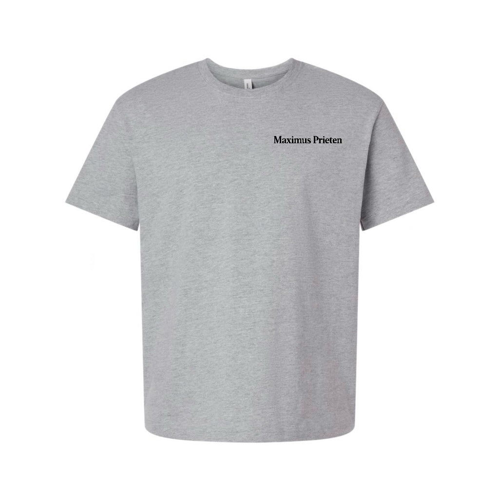 Eren Yeager 2 in 1 T-Shirt - Grey