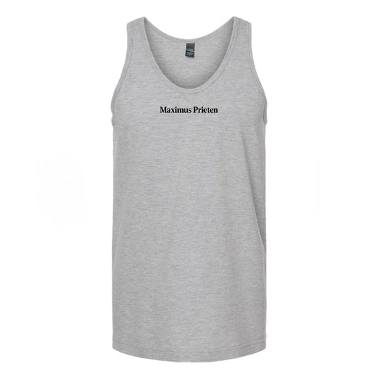 Grimjaw Tank Top - Grey