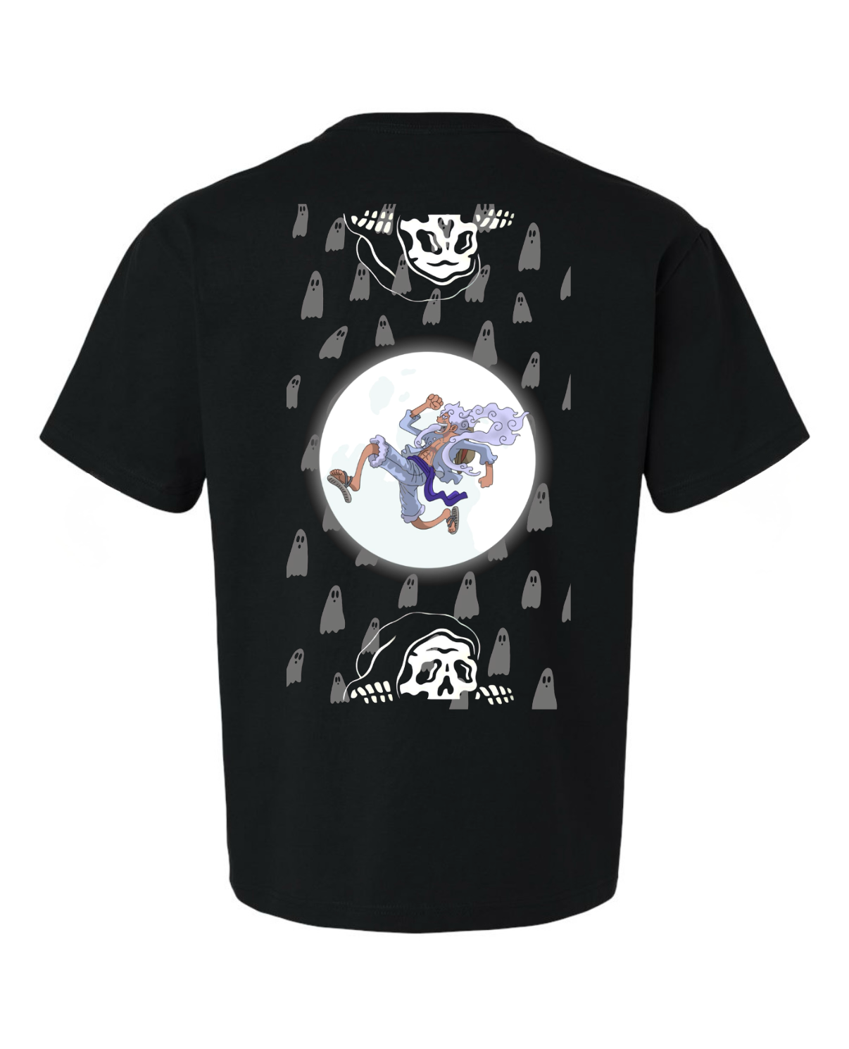 “Spooky Joyboy” Oversized Tee