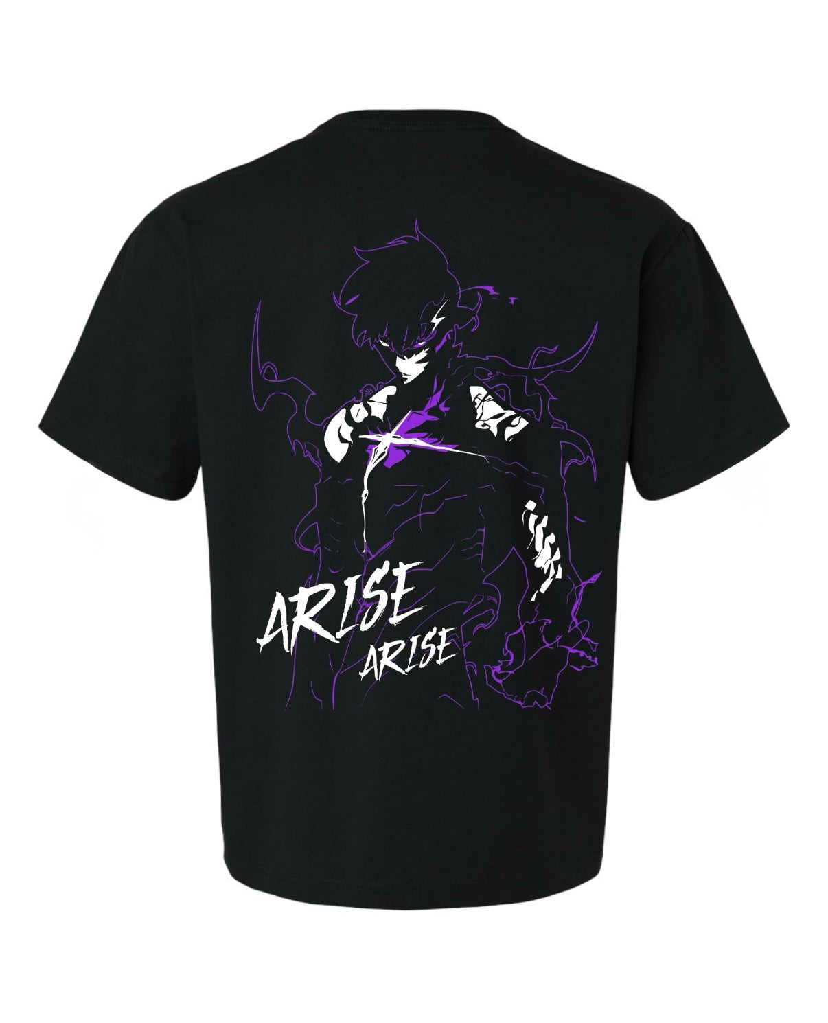 "Arise" Oversized Tee