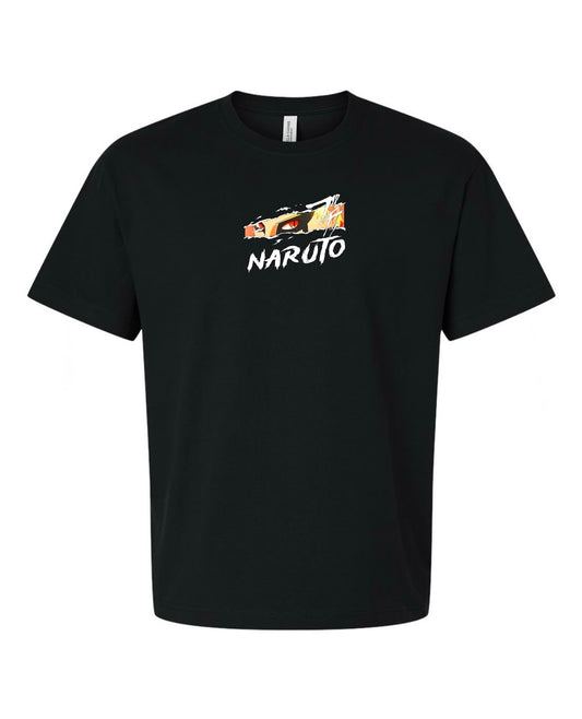 "9 Tails 2.0" Oversized Tee