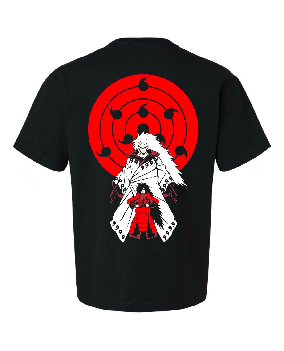 "Madara" Oversized Tee