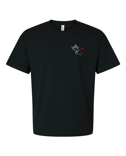 "Liebe" Oversized Tee