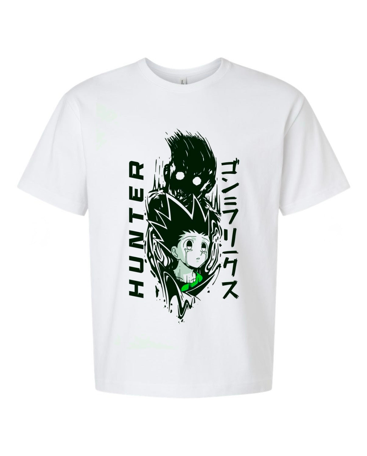 "Green Hunter " Oversized Tee (Front Only)