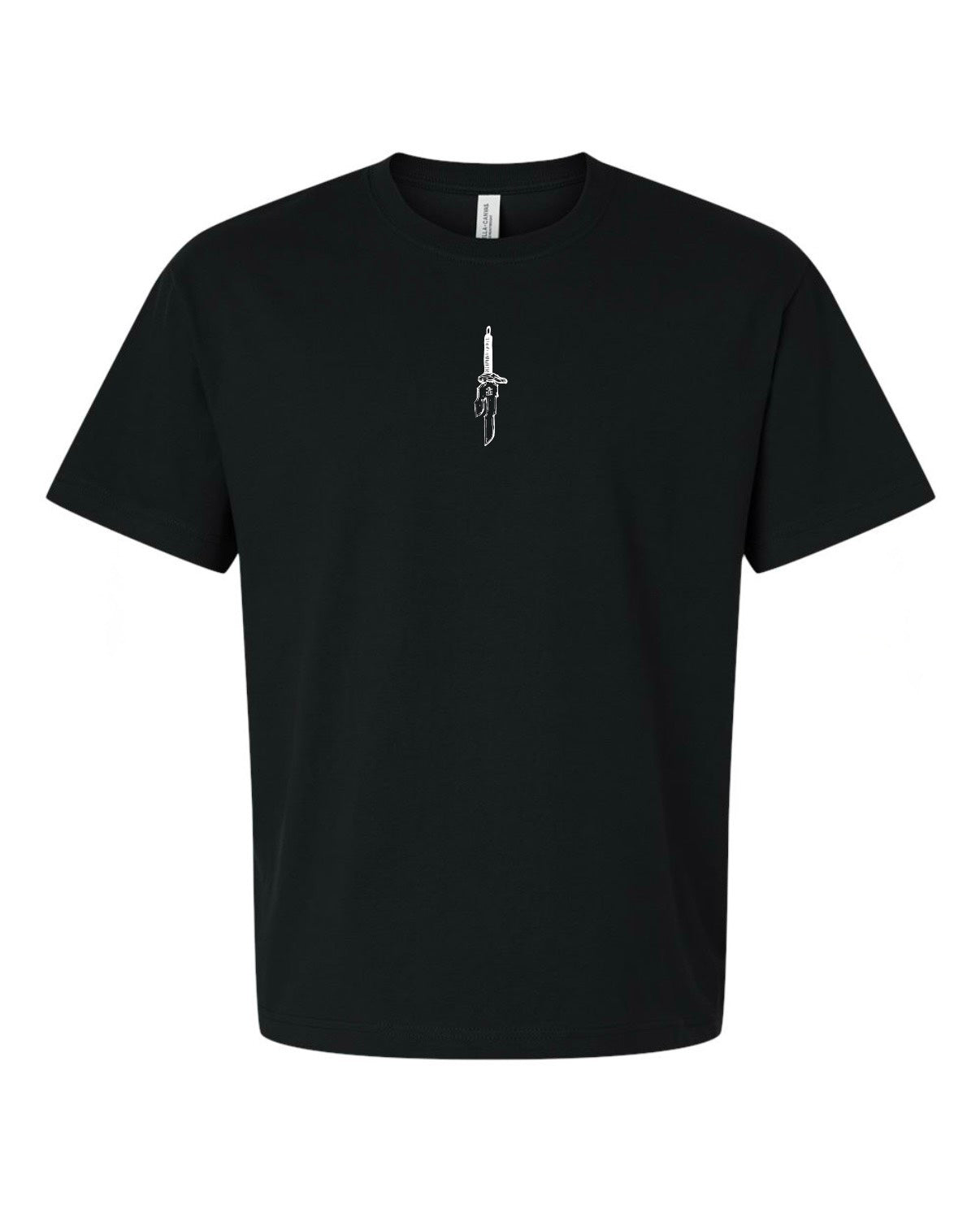 "Cursed Spirit" Oversized Tee