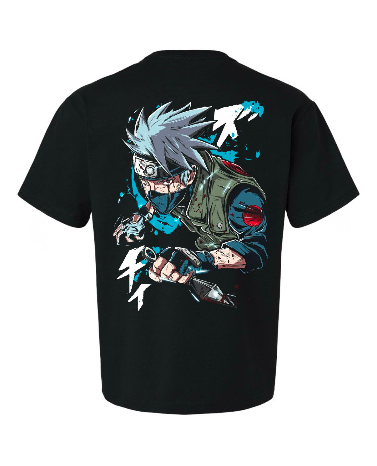 "The Copy Ninja" Oversized Tee