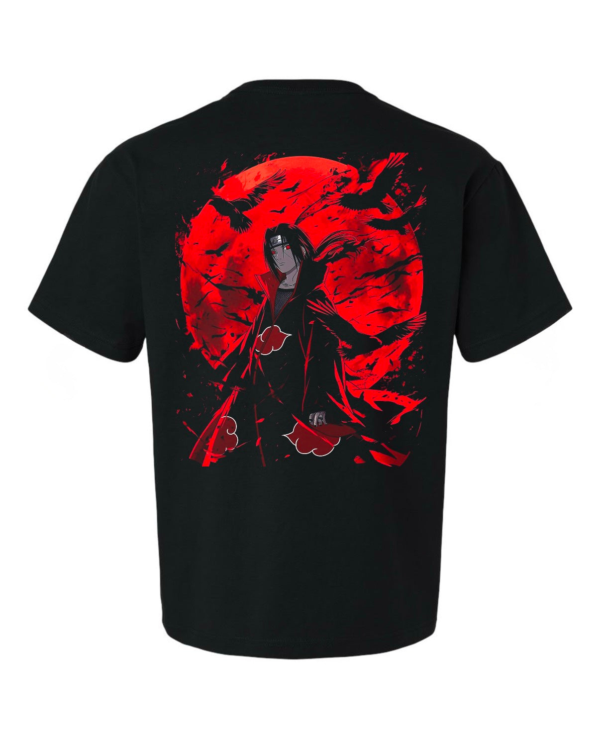 "Ravens Friend" Oversized Tee