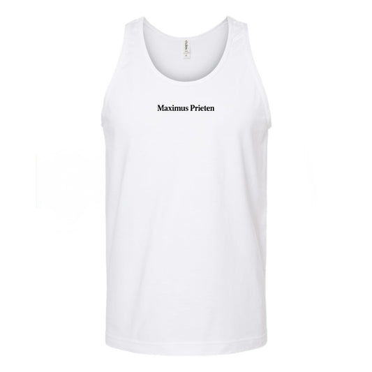 Zoro 2 in 1 Tank Top - White