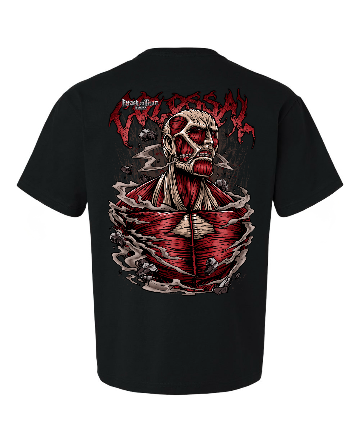 The Colossal Titan “Oversized Tee”