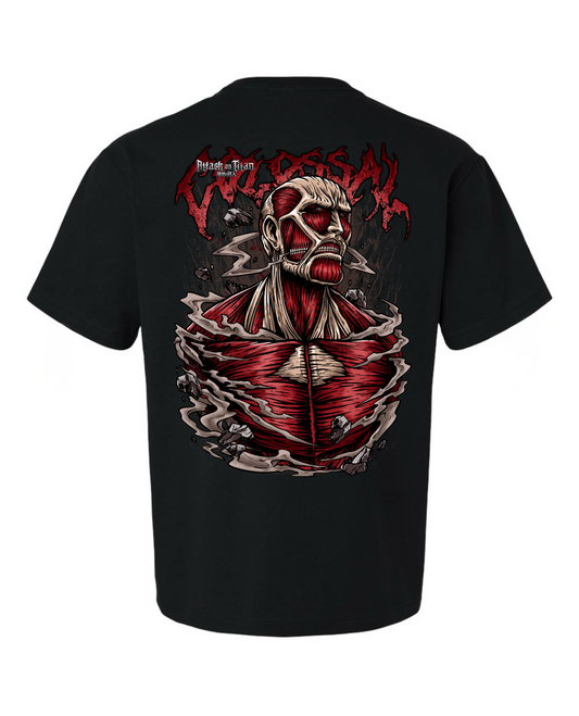 The Colossal Titan “Oversized Tee”