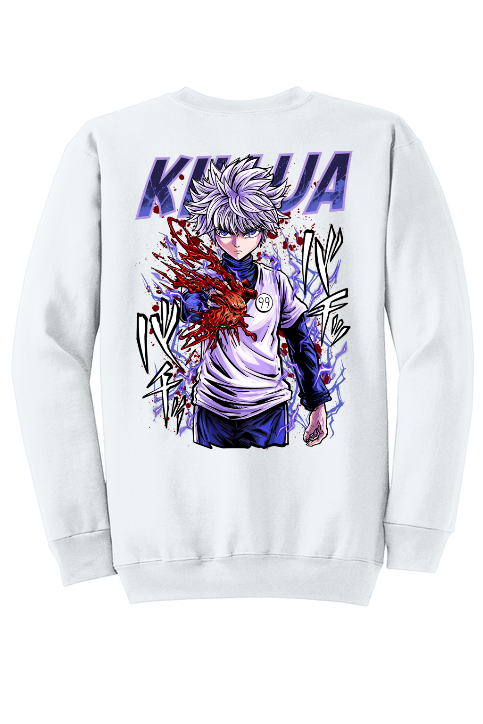 “Stolen Heart” Embroidered Sweater