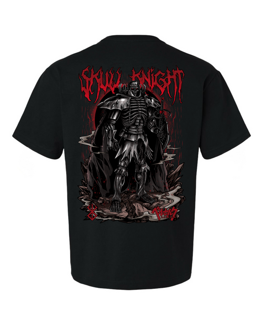 Skull Night “Oversized Tee”