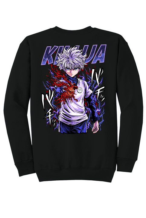 “Stolen Heart” Embroidered Sweater