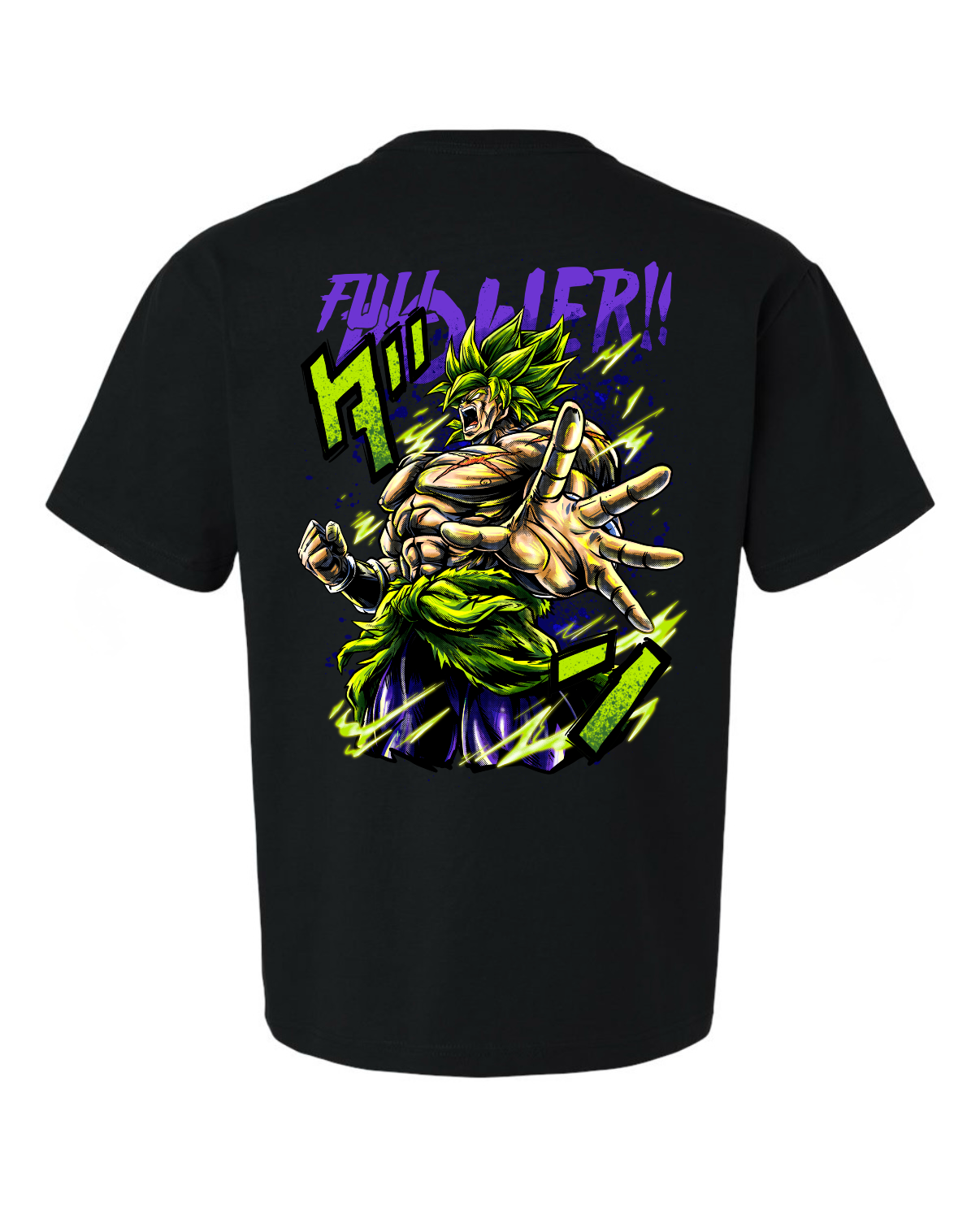 Broly “Oversized Tee”
