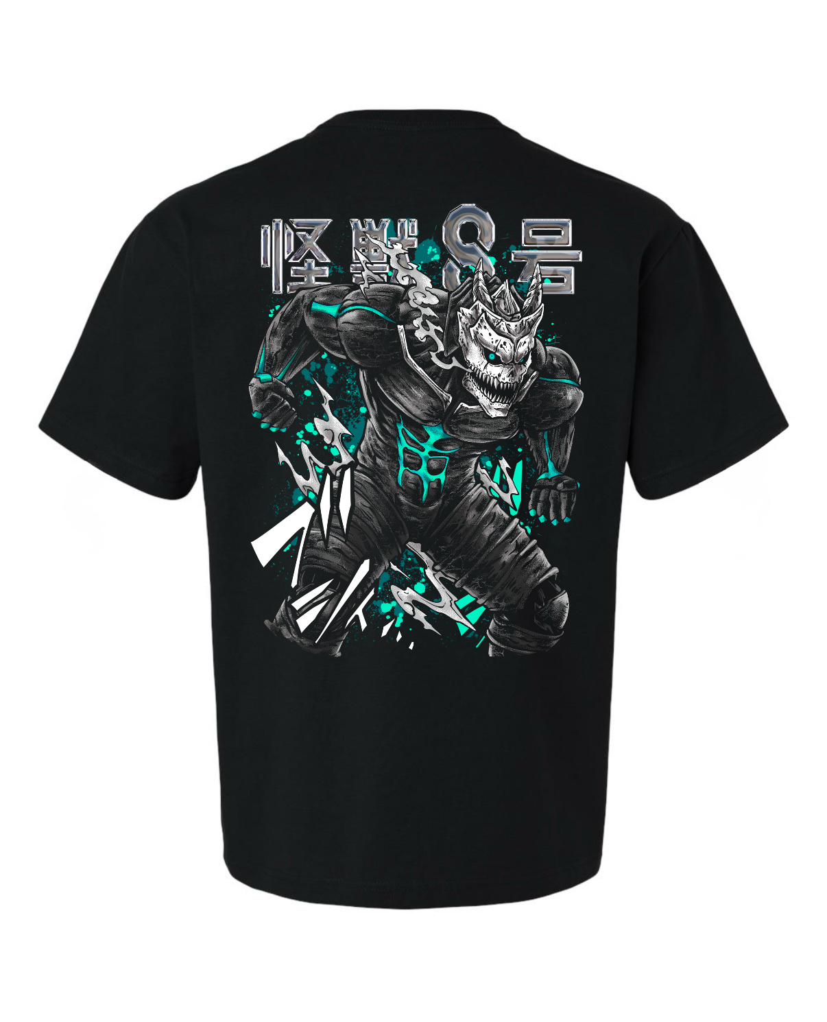 Kaiju #8 “Oversized Tee”
