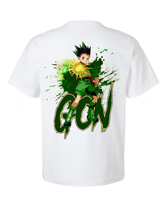 Gon Show Me Rock T-Shirt - White