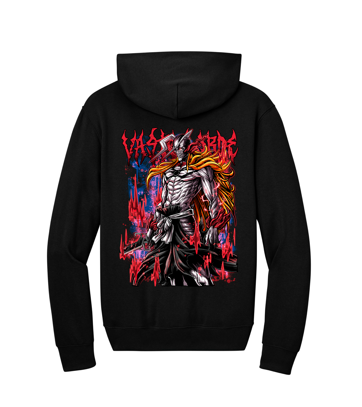 Vasta Lorde “Embroidered Hoodie”