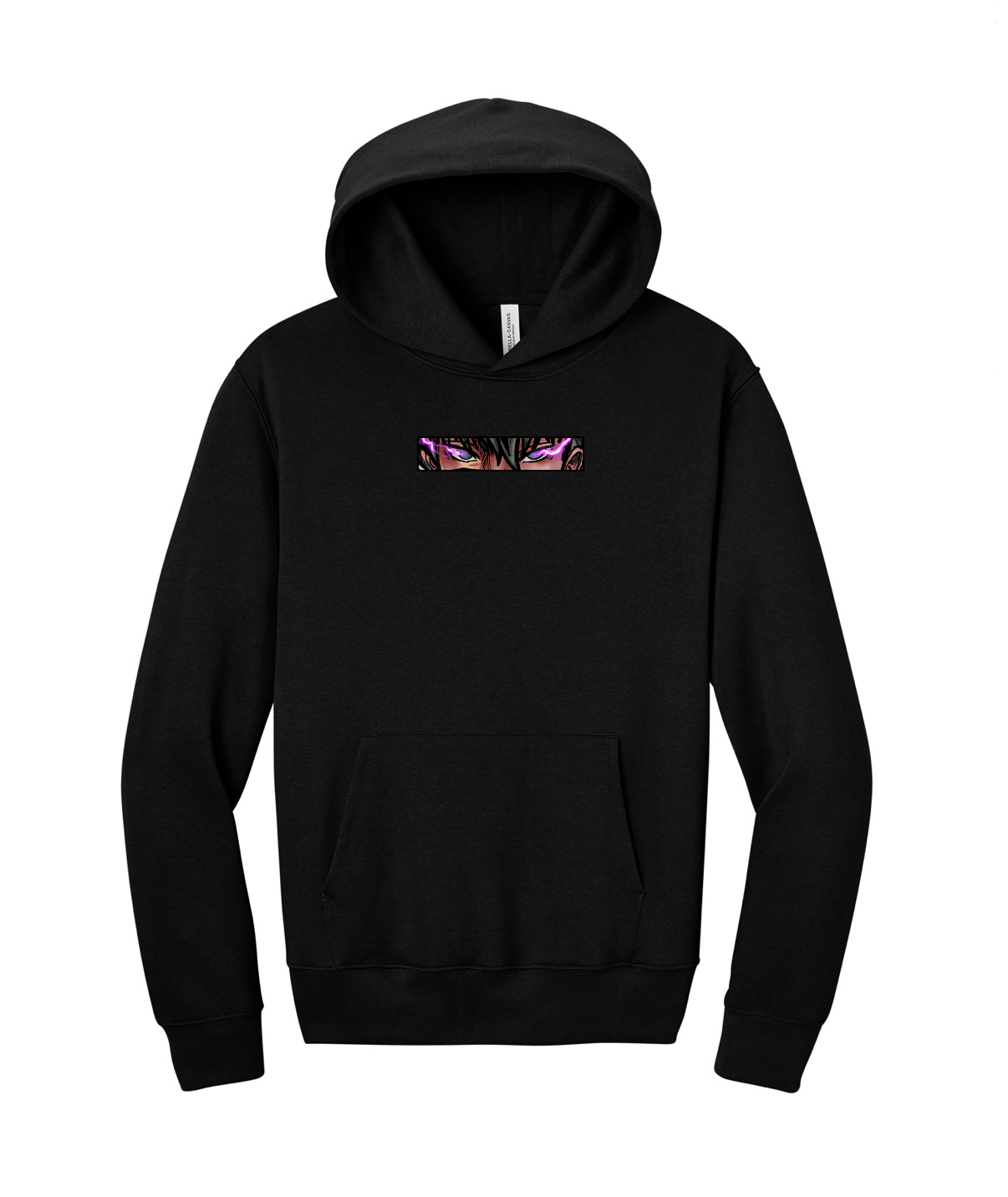 S-Rank Hunter “Embroidered Hoodie”