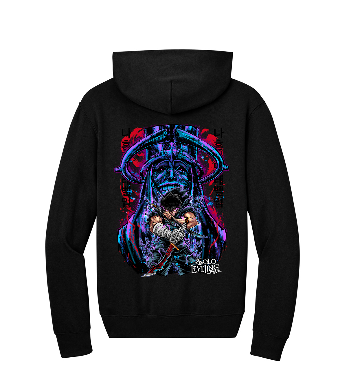 S-Rank Hunter “Embroidered Hoodie”