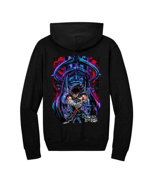 S-Rank Hunter “Embroidered Hoodie”