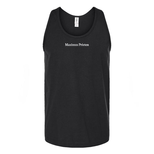 Killua 2 in 1 Tank Top - Black