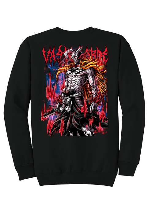 “Vasto Lorde” Embroidered Sweater
