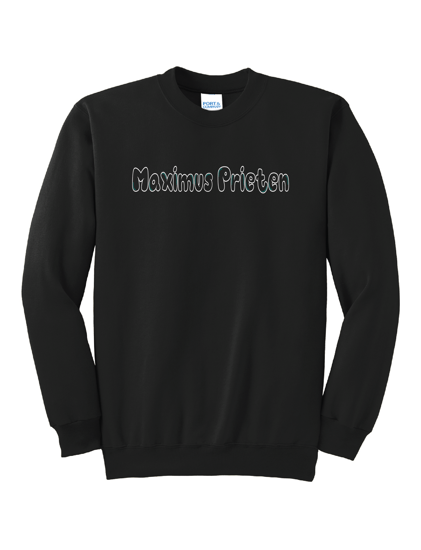 “Kaiju #8” Embroidered Sweater
