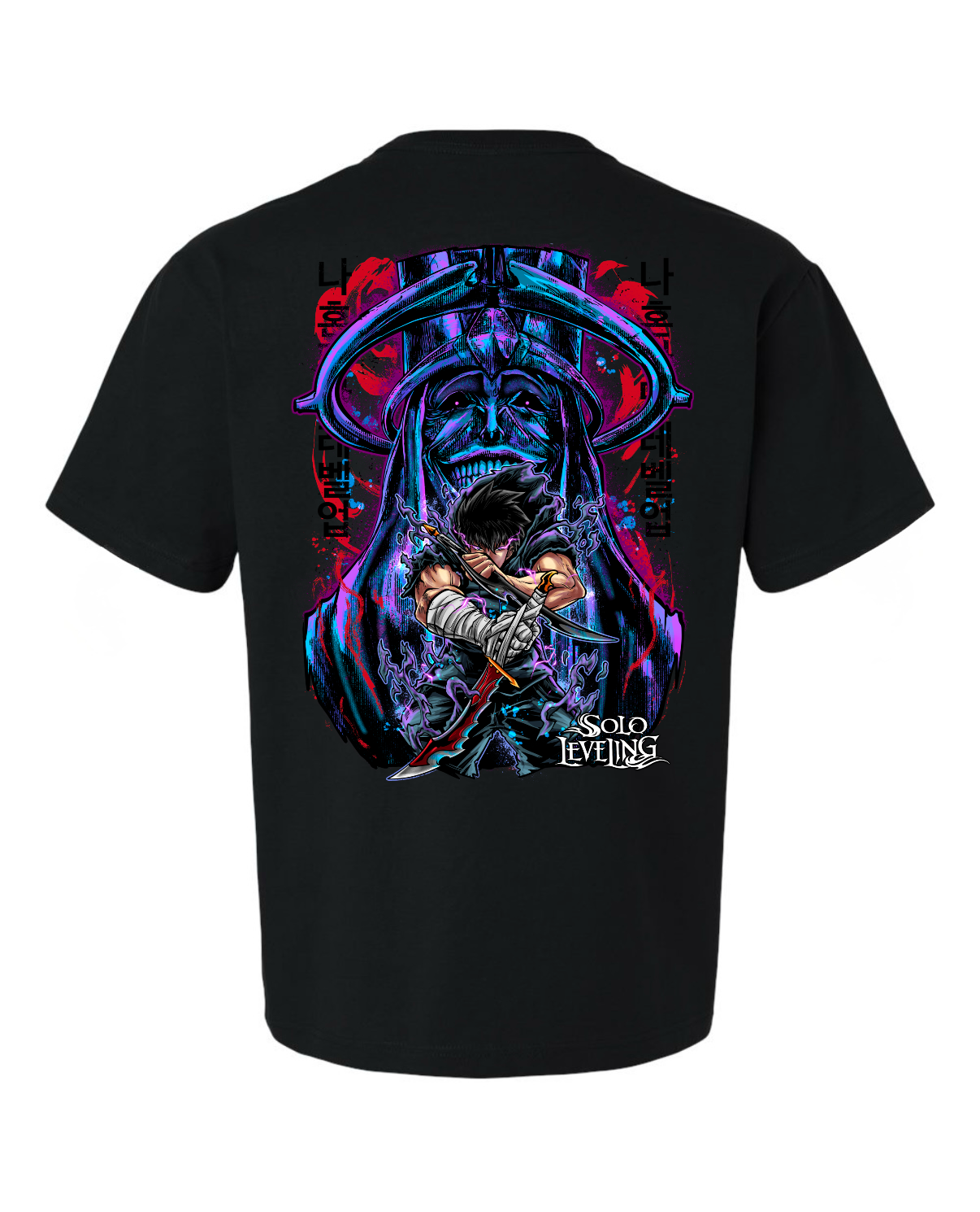 S-Rank Hunter “Oversized Tee”