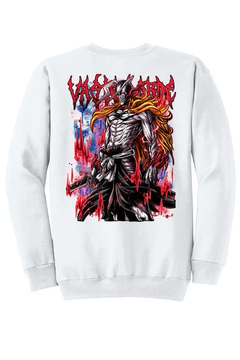 “Vasto Lorde” Embroidered Sweater
