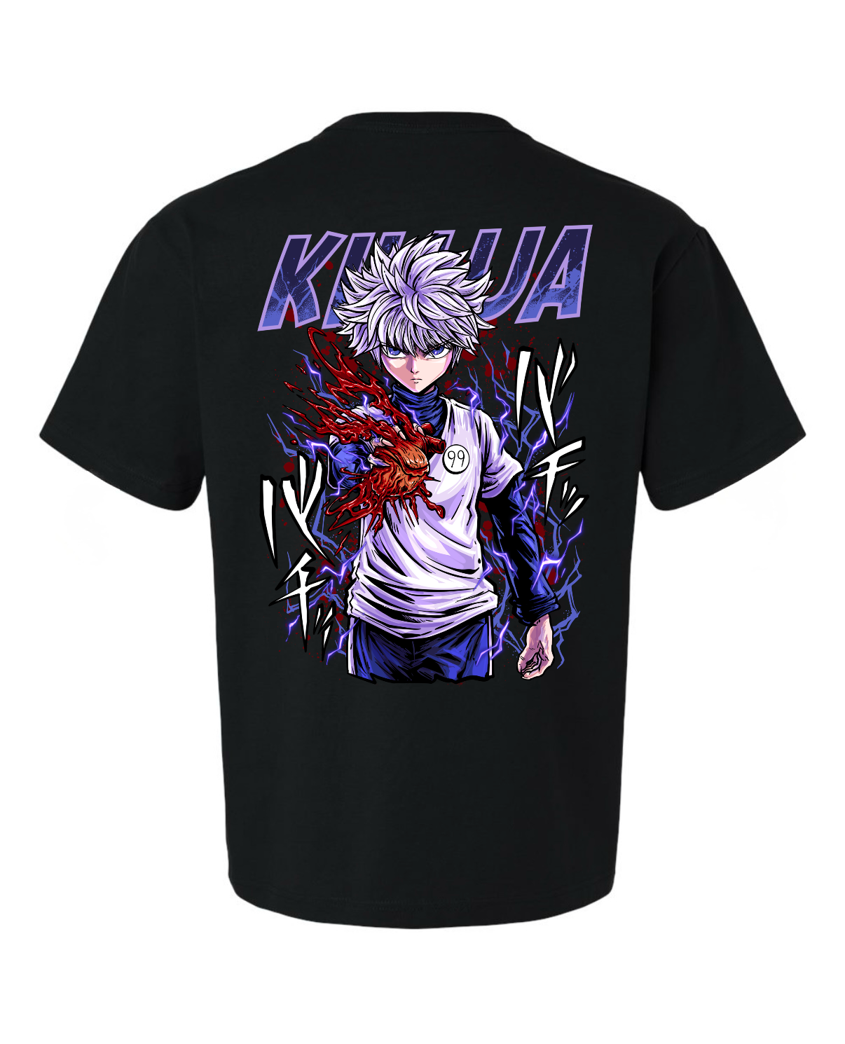 Stolen Heart “Oversized Tee”