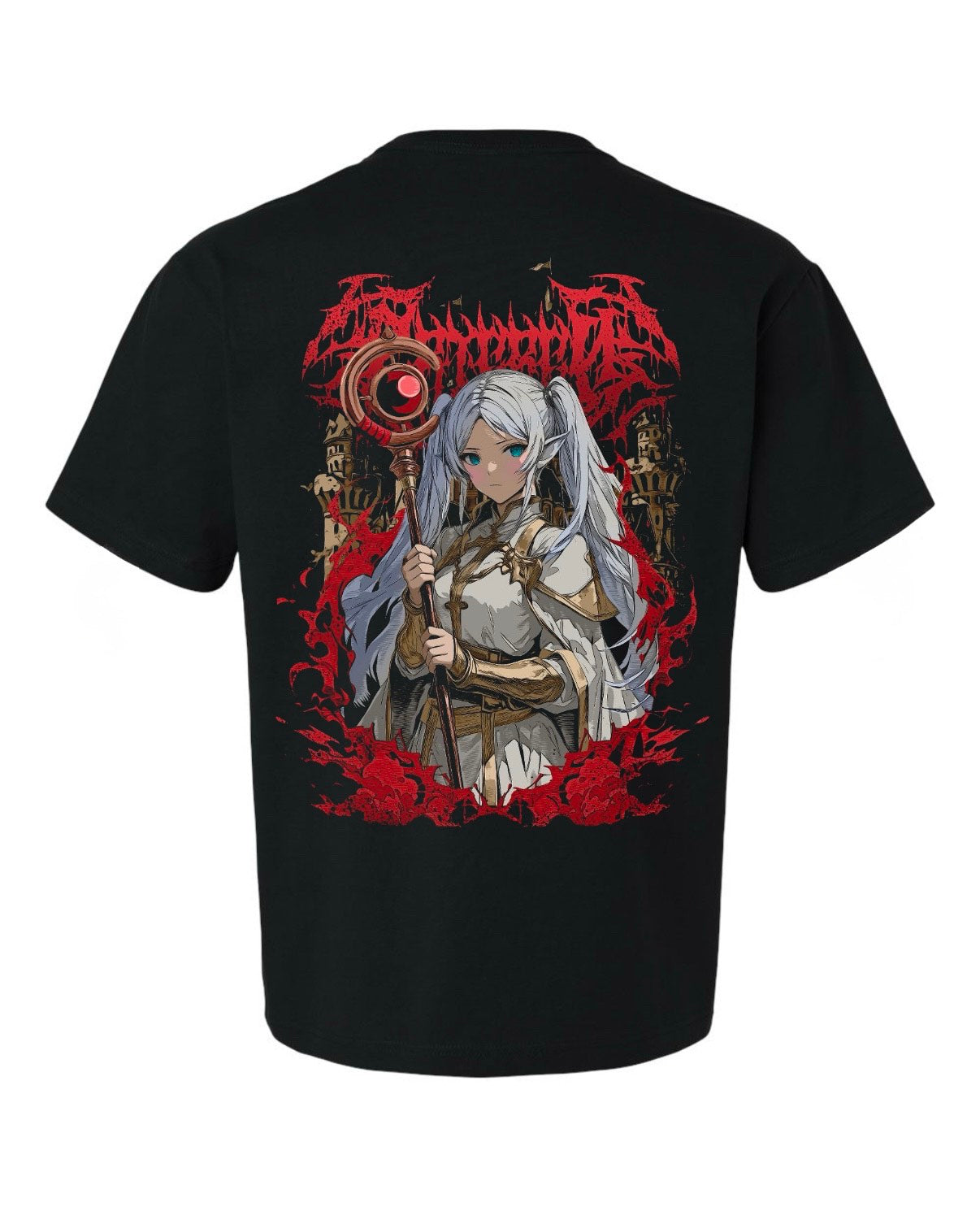 "The Slayer" Oversized Tee