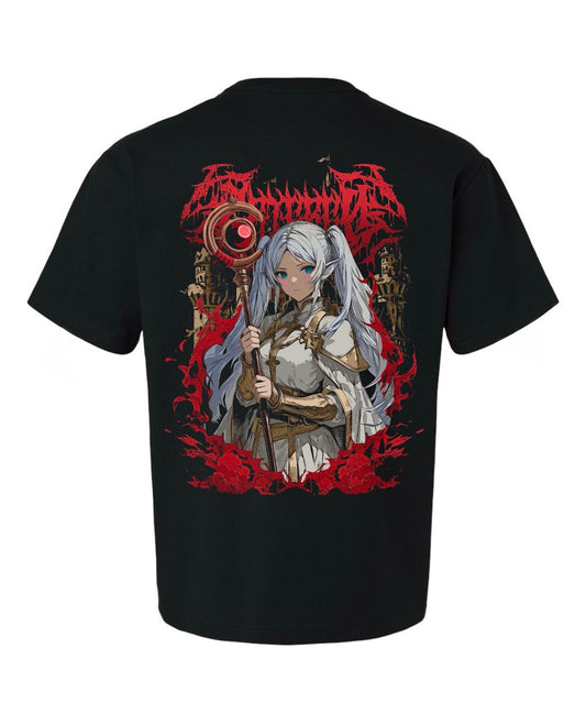 "The Slayer" Oversized Tee