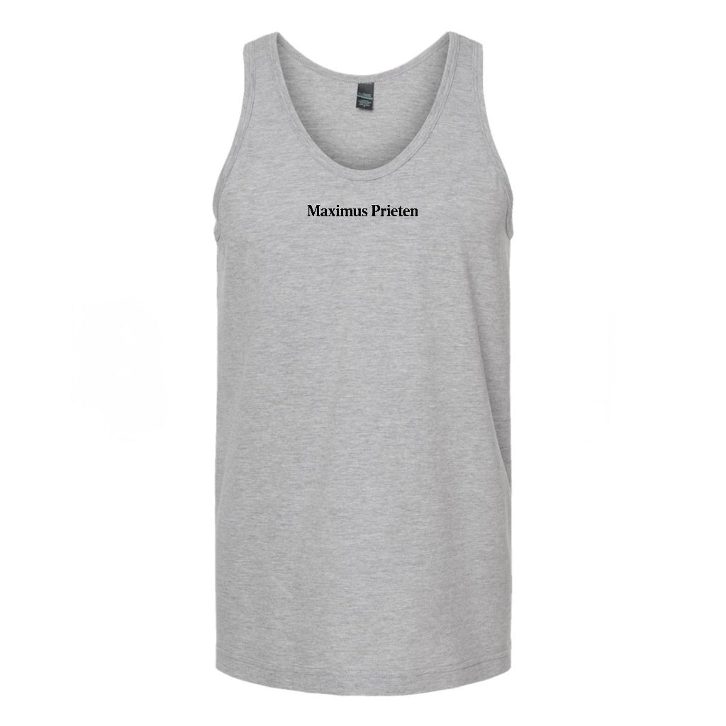 Vinsmoke Sanji Tank Top - Grey
