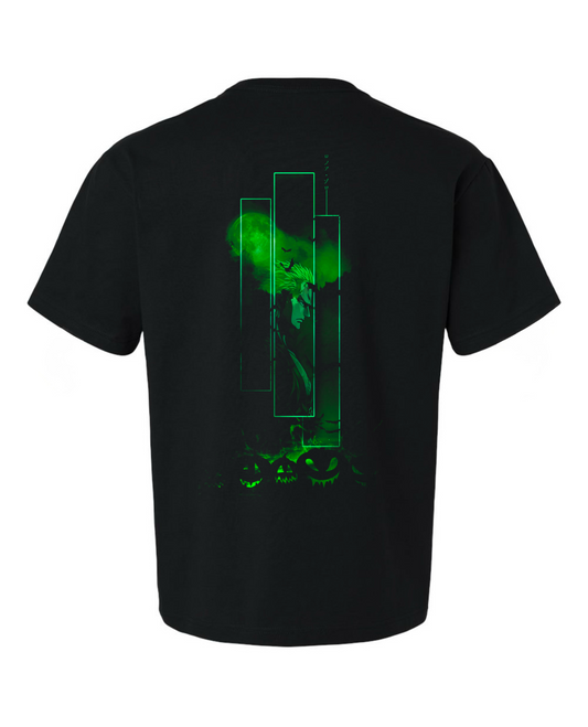 “3 Sword Soulsman” Oversized Tee