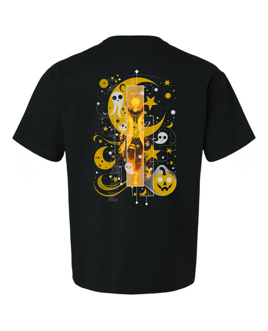 “Star Hokage” Oversized Tee