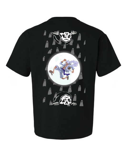 “Spooky Joyboy” Oversized Tee