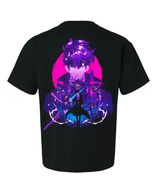 "Shadow Army" Oversized Tee