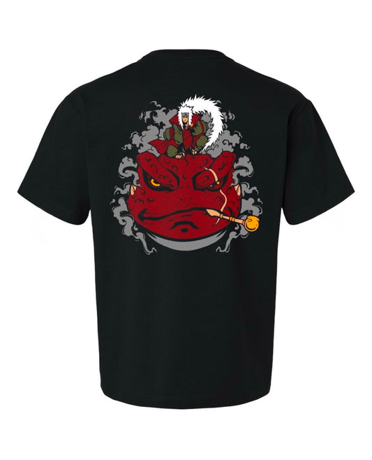 "Toad Sage" Oversized Tee