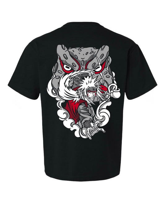 "Pervy Sage" Oversized Tee