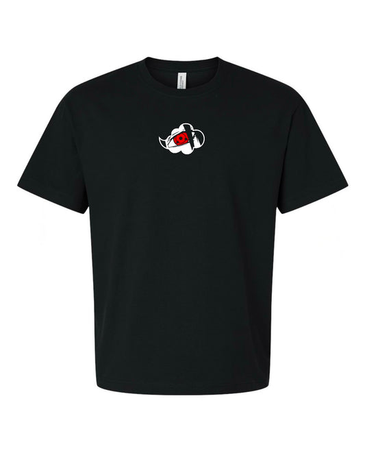 "Itachi Dreamer" Oversized Tee