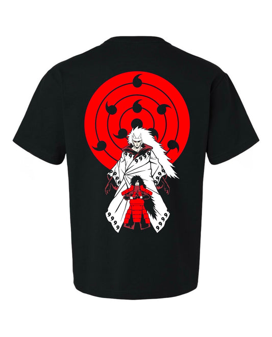 "Madara" Oversized Tee