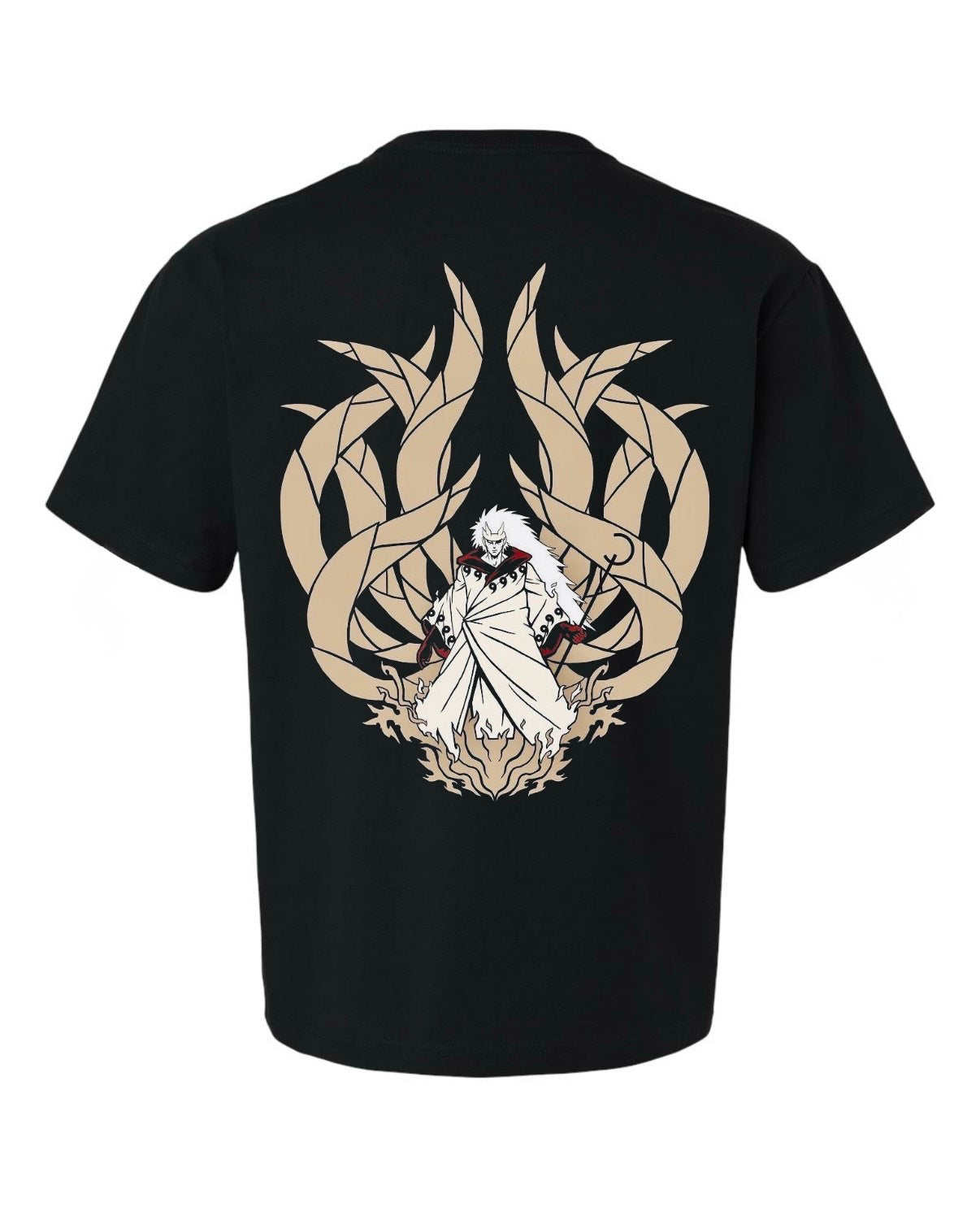 "Madara 2.0" Oversized Tee