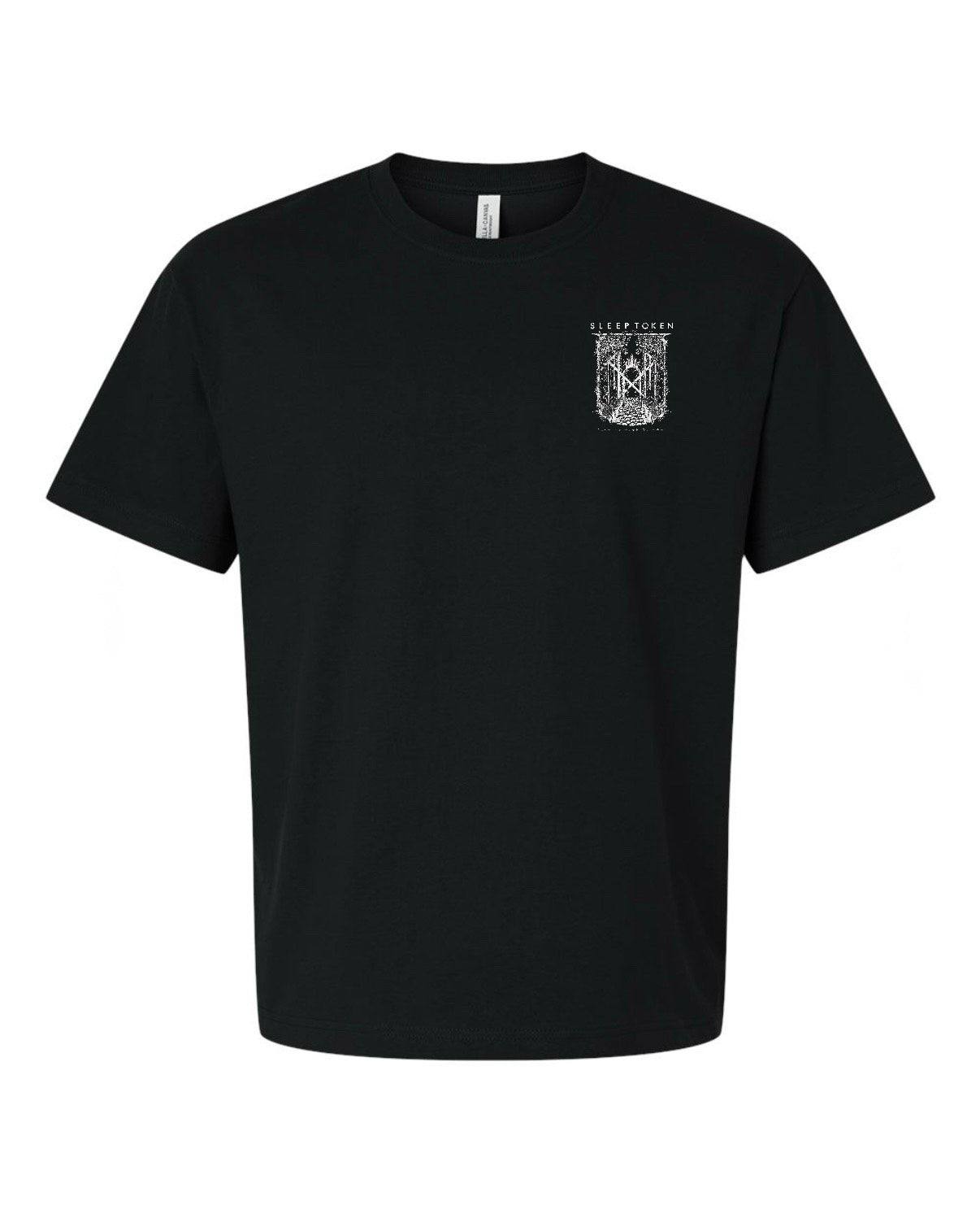 "Damocles" Oversized Tee