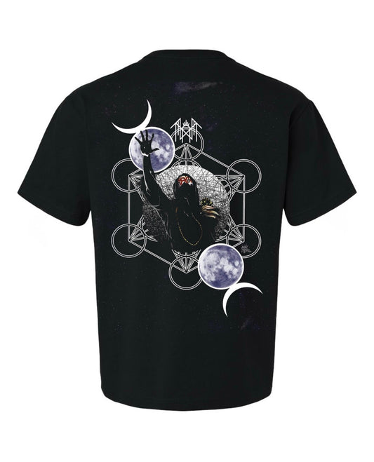 "Stargaze" Oversized Tee